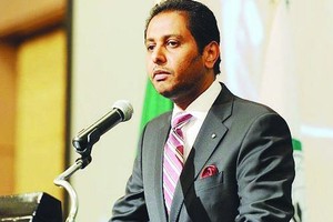 سفير جيبوتي في الرياض: نترقب توقيع اتفاق إنشاء قاعدة عسكرية سعودية على أراضينا