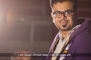 البحريني جواد جابر يتأهل لـ'وحوش SRT' وينافس للفوز بلقب 'سفير 2016'