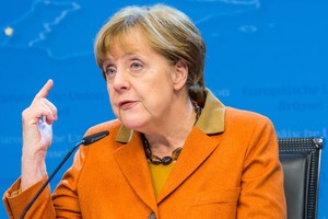 ميركل ترى انفراجة محتملة في عرض تركيا للاتحاد الأوروبي