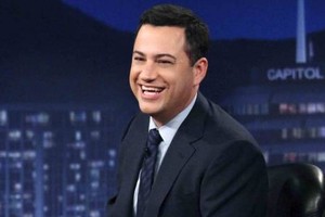 الفكاهي جيمي كيمل يقدم حفل توزيع جوائز 'ايمي' المقبل