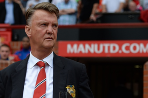 فان غال واثق من التأهل لدوري الأبطال