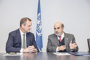 اميركا تصادق على اتفاقية منع الصيد غير القانوني للأسماك 