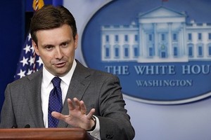 البيت الأبيض: الاختبارات الصاروخية الإيرانية لا تنتهك الاتفاق النووي