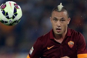 ضربة قوية يتلقاها روما قبل مواجهة ريال مدريد في دوري الأبطال إصابة نيانجولان