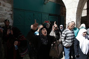 استشهاد فلسطينيين نفذا هجومين بسلاح ناري في القدس