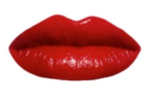 أيها الرجال ... ضعوا أحمر الشفاه!