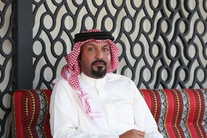 فيصل العجمي يشيد بنجاح مسابقة البحرين للصقور والصيد