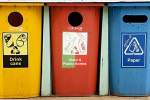 إدارة النفايات الصلبة في صميم التنمية المستدامة 