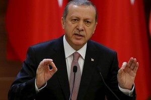 أردوغان يدعم بطولة كأس العالم 2022 في قطر