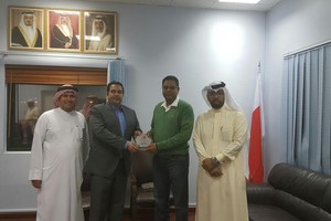 'ميجوران' يختتم زيارته للمملكة بعد لقاءات مع عدد من المسئولين