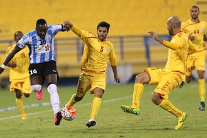 الوكرة يستعيد اتزانه بثلاثية في مسيمير بالدوري القطري
