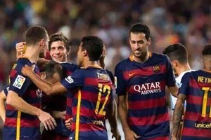 بطولة اسبانيا: مواجهات سهلة لثلاثي الصدارة وبرشلونة لتعزيز رقمه القياسي