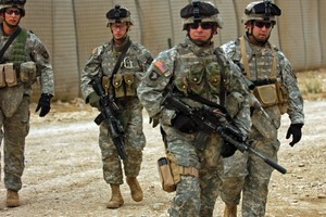 القوات الأميركية اعتقلت خبير اسلحة كيميائية في 'داعش'