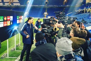 ابراهيموفيتش المتألق يقود سان جيرمان لفوز كبير على تشلسي