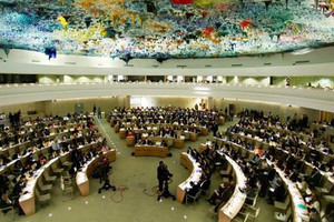 الولايات المتحدة تقود 12 دولة تطالب الصين بإطلاق سراح نشطاء