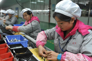 تراجع أسعار المنتجين في الصين بنسبة 5% في فبراير