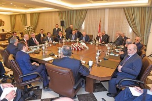 لبنان: فرنجية يرد على باسيل رافضاً إلغاء الآخرين... وجنبلاط يحذّر من «الزلازل»