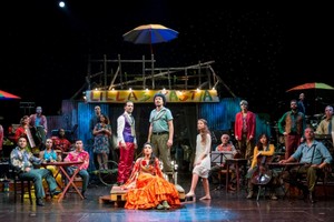 أوركسترا ايطالية تعيد إحياء أوبرا 'كارمن' الشهيرة بحلة جديدة