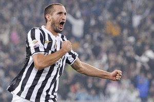 يوفنتوس يأمل في تعافي كيليني قبل مواجهة بايرن