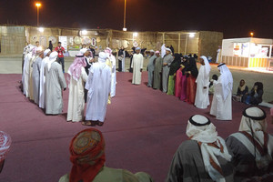 عروض تراثية خليجية وعربية تضيئ ليالي مهرجان الفجيرة للفنون