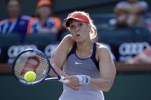 أنديان ويلز: تشيبولكوفا إلى الدور الثاني