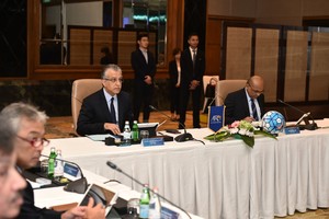 المكتب التنفيذي للاتحاد الآسيوي يؤكد وحدته خلف قيادة سلمان بن إبراهيم