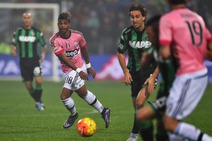 يوفنتوس يرفع شعار 'الثأر' في مواجهة ساسولو بالدوري الإيطالي