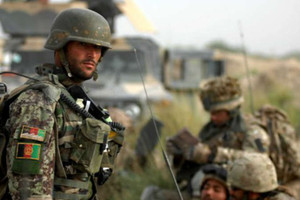 القوات الافغانية تتصدى لهجوم لـ 'طالبان' على مركز للشرطة