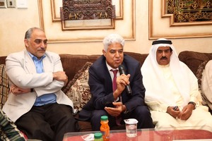 بالصور.. نائب رئيس نادي المالكية يُكرم أبطال دوري الأشبال