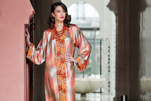 من هي ايقونة الموضة المغربية ' تامي تازي'؟