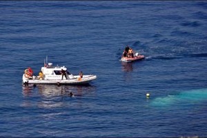 تركيا: مقتل 5 مهاجرين غير شرعيين بعد غرق قاربهم في بحر إيجة