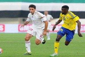 الوحدة يقسو على الفجيرة بثلاثية بالدوري الإماراتي