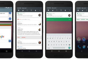 غوغل تكشف عن النسخة التجريبية لنظام أندرويد 'Android N'