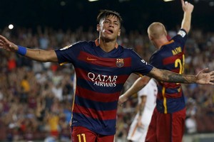 القضاء البرازيلي ينقلب على نيمار