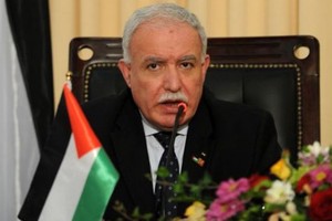 وزير الخارجية الفلسطيني: المبادرة الفرنسية جاءت في وقتها لوقف المزيد من التصعيد على الأرض