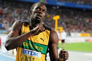بولت يريد التألق في لقاء جامايكا في يونيو