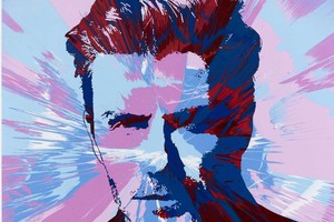 لوحة لبيكهام تباع بـ100 ألف يورو