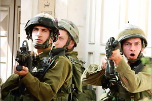 الجيش الإسرائيلي : إطلاق قذائف من داخل غزة ولا ضحايا