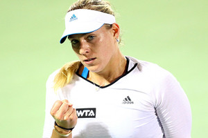 الأميركية برينجل تتقدم في بطولة أنديان ويلز