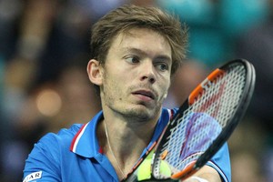 تأهل الفرنسي ماهو للدور الثاني في بطولة أنديان ويلز