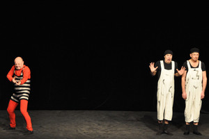 مسرح 'إيميج' يُبهِر الجمهور البحريني بفنونه الاستعراضية 