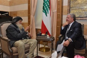 لبنان تمنح الجنسيّة لزوجة أكبر معمّر...عمره أكثر من 110 أعوام