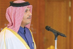 وزير الخارجية القطري: تحفظنا على أبو الغيط وليس على مصر