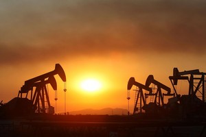 عدد حفارات النفط الاميركية ينخفض للأسبوع الـ12 على التوالي