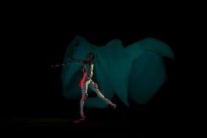 شاهد الصور...فنون استعراضية لـ'ايميج' على مسرح الصالة الثقافية