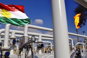إقليم كردستان يتلقى 200 مليون دولار من تركيا بعد توقف خط أنابيب نفطي
