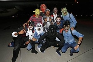 رئيس خيتافي يتوعّد برشلونة ردا على إهانة الهالوين