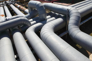 مصدر: استئناف تدفق النفط من كردستان العراق إلى ميناء جيهان التركي