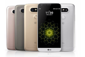 هاتف 'LG G5' الإبداع والإبتكار بين يديك