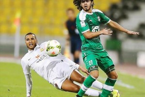 الأهلي يفوز على أم صلال في الدوري القطري
